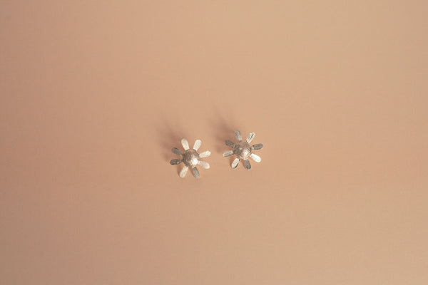 Rita Silver Earrings