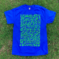 Blue Dream Labyrinth T Shirt