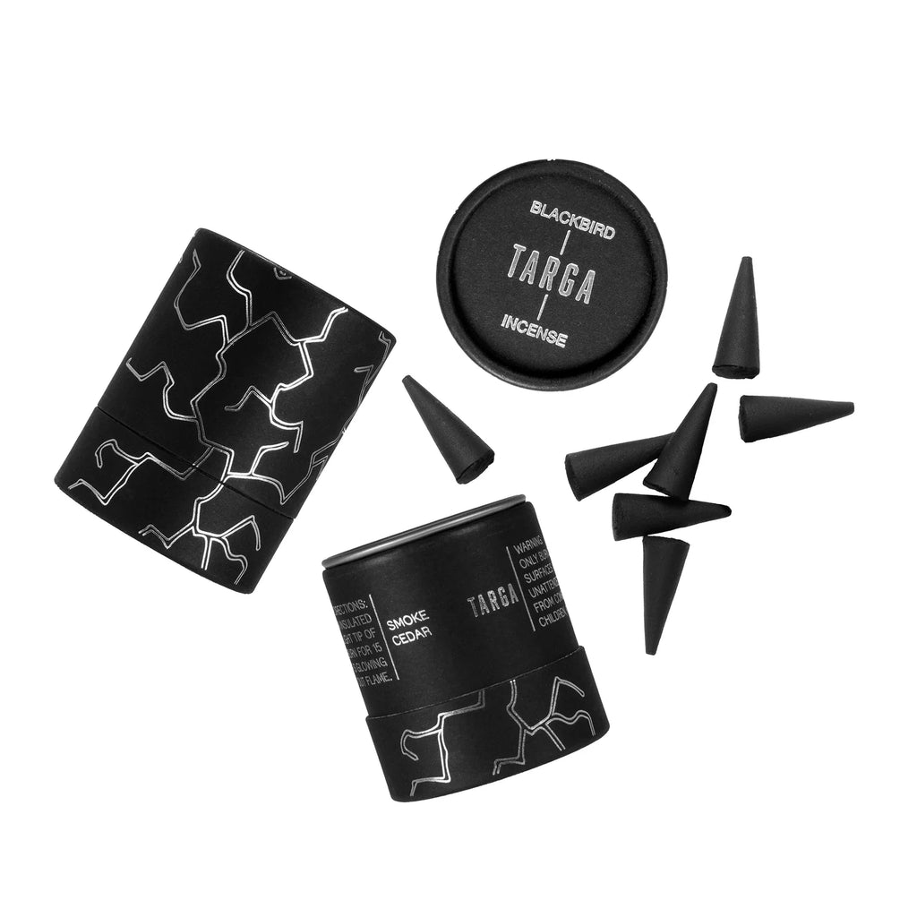 Blackbird Incense Cones