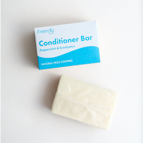 Friendly Shampoo and Condition Bars
