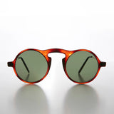 Dane - Round Old Fashioned Aviator Sunglasses ALL COLORS