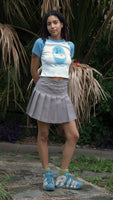 Blue Dream Faerie Baby Doll Tee