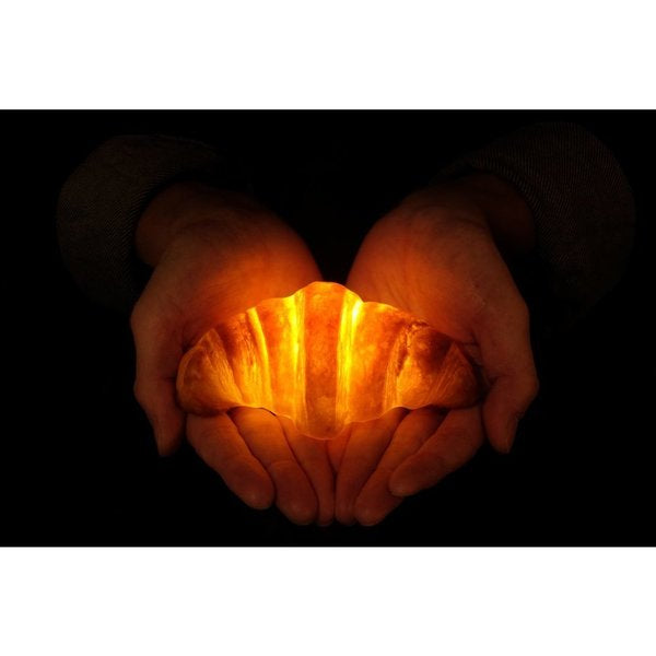 Pampshade "Croissant" Bread Lamp