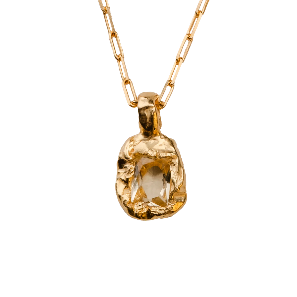 Nouveau Necklace