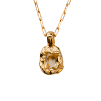 Nouveau Necklace