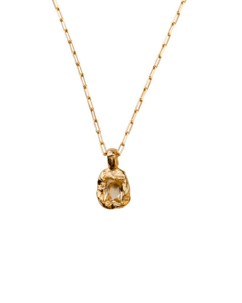 Nouveau Necklace