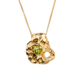 Meteorito necklace