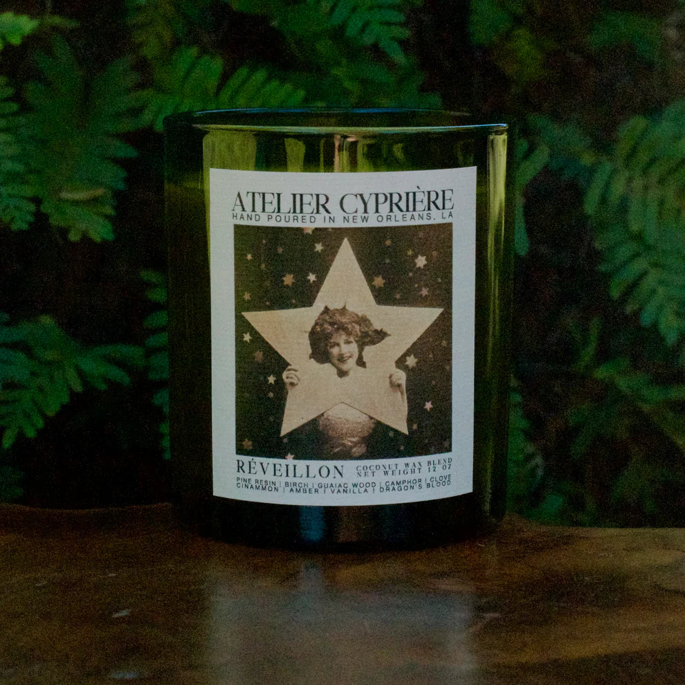 Atelier Cypriere Scented Candles