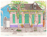 Magda Boreysza Illustrated Note Cards