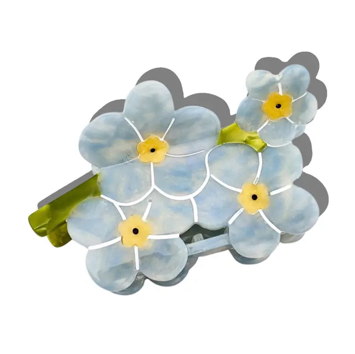 Forget Me Not Clip