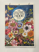 2026 Moon Calendar by Magda