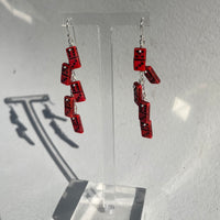 Domino Earrings