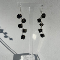 Dice Earrings