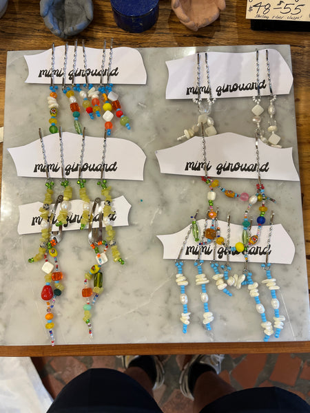 Mimi Girouard Hair Clips