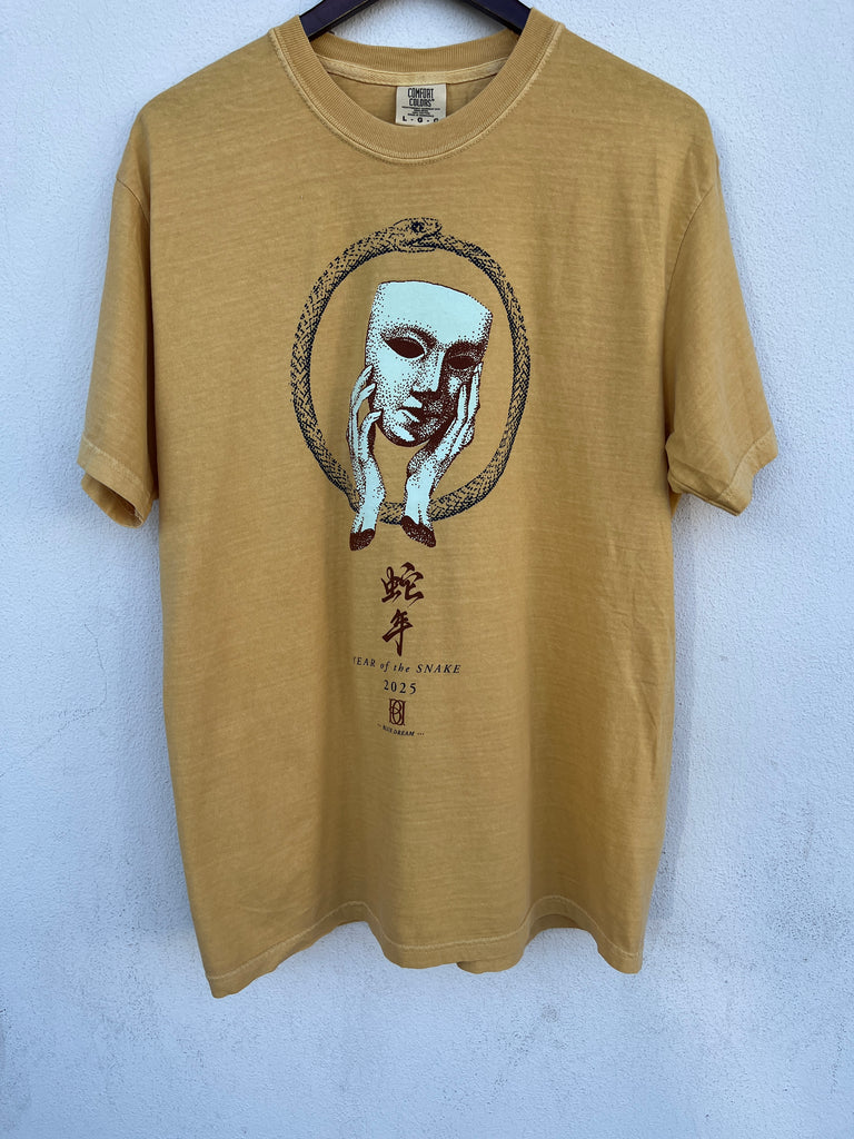 Year of the Snake Tee