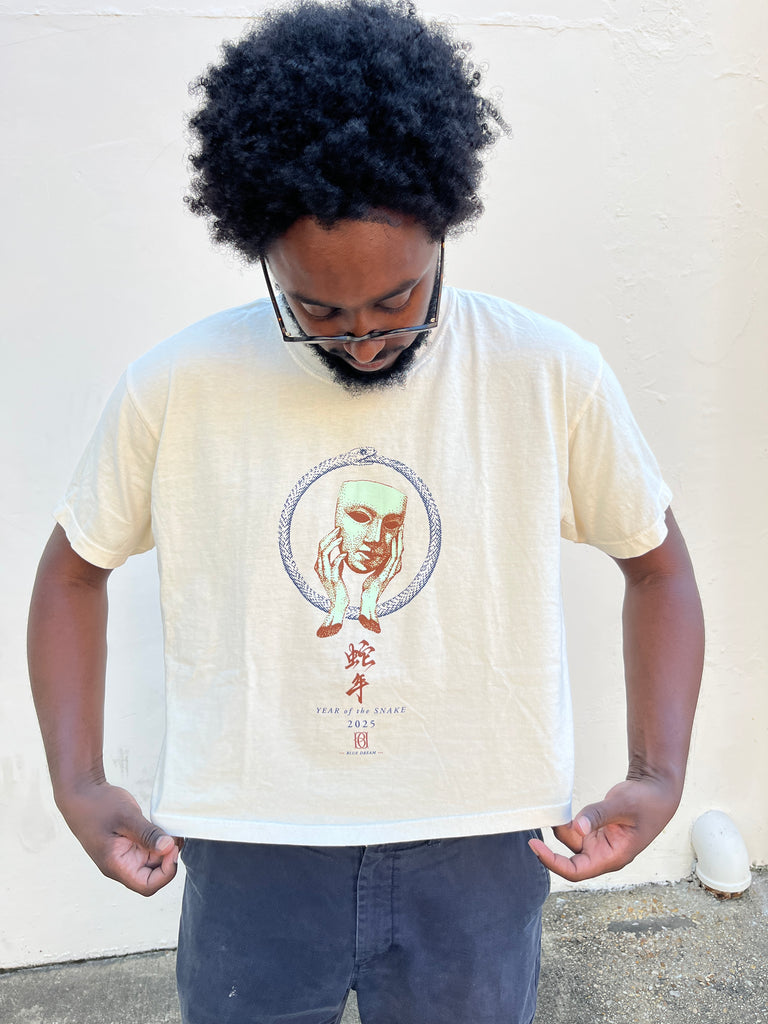Year of the Snake Tee