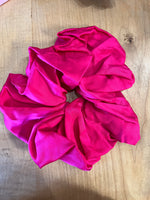 Recycled Silk Scrunchies