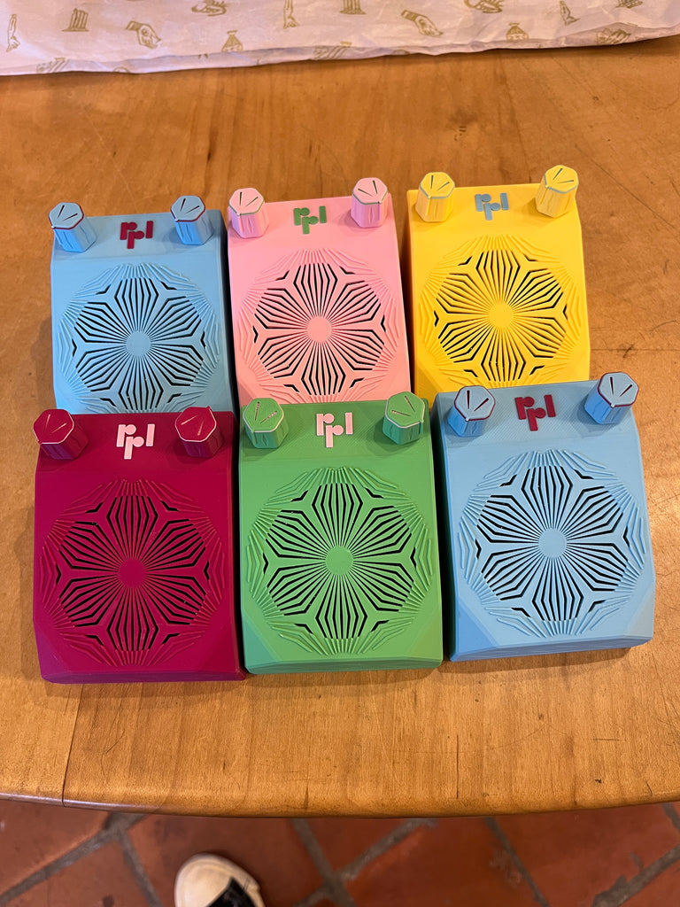 Bira Box Layering Drones