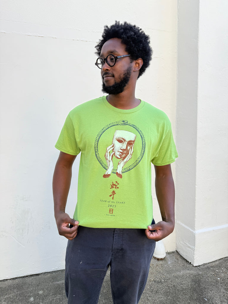 Year of the Snake Tee
