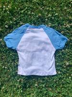 Blue Dream Faerie Baby Doll Tee