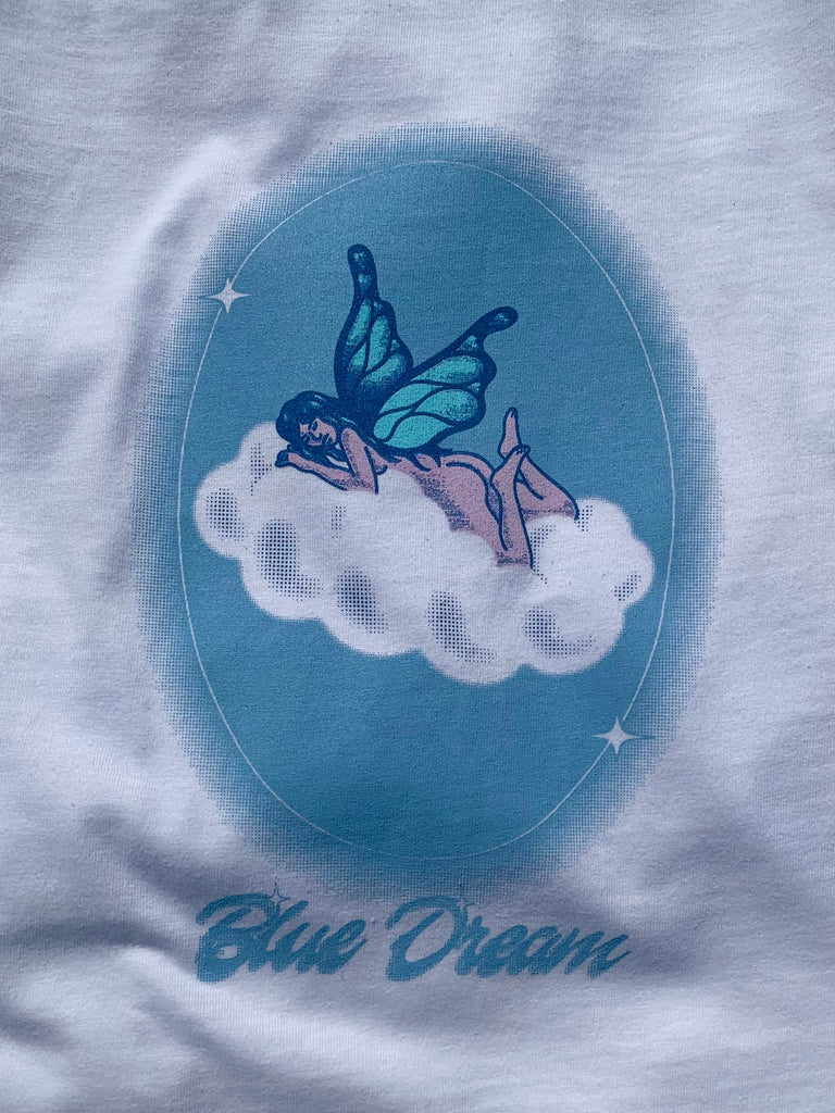 Blue Dream Faerie T Shirt