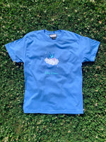 Blue Dream Faerie T Shirt