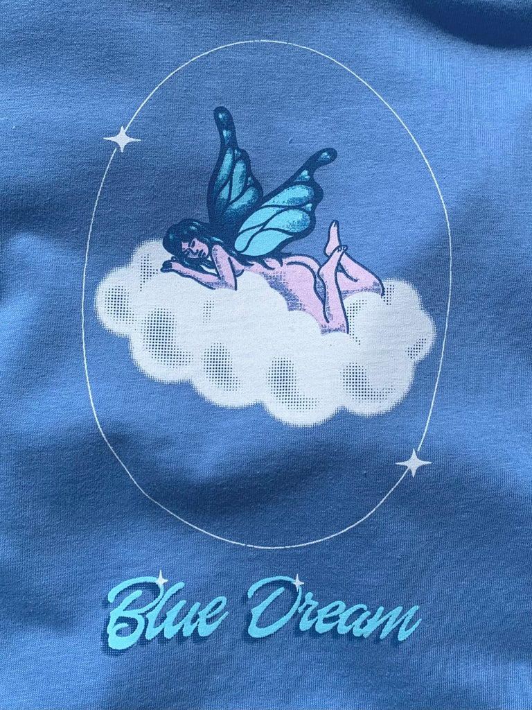 Blue Dream Faerie T Shirt
