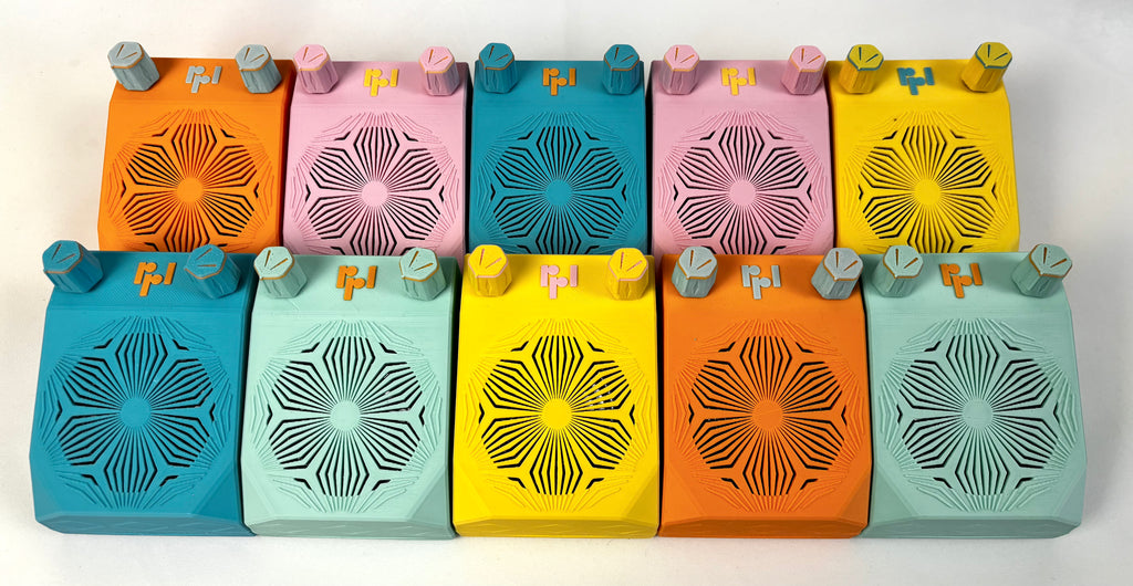 Bira Box Layering Drones