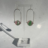 Spinner Earrings