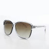 Jan- Oversized Butterfly Boho Sunglasses - Smoke