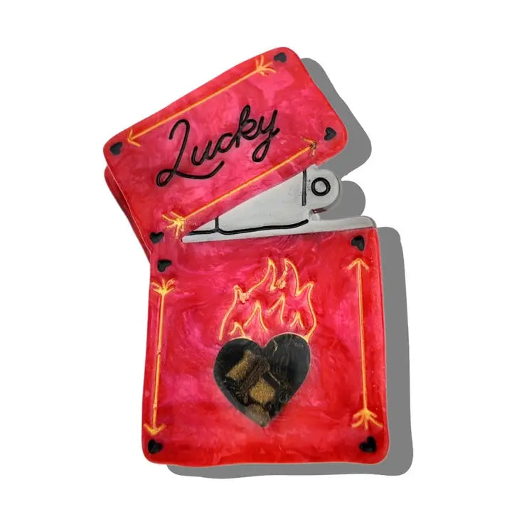 Lucky Lighter Clip
