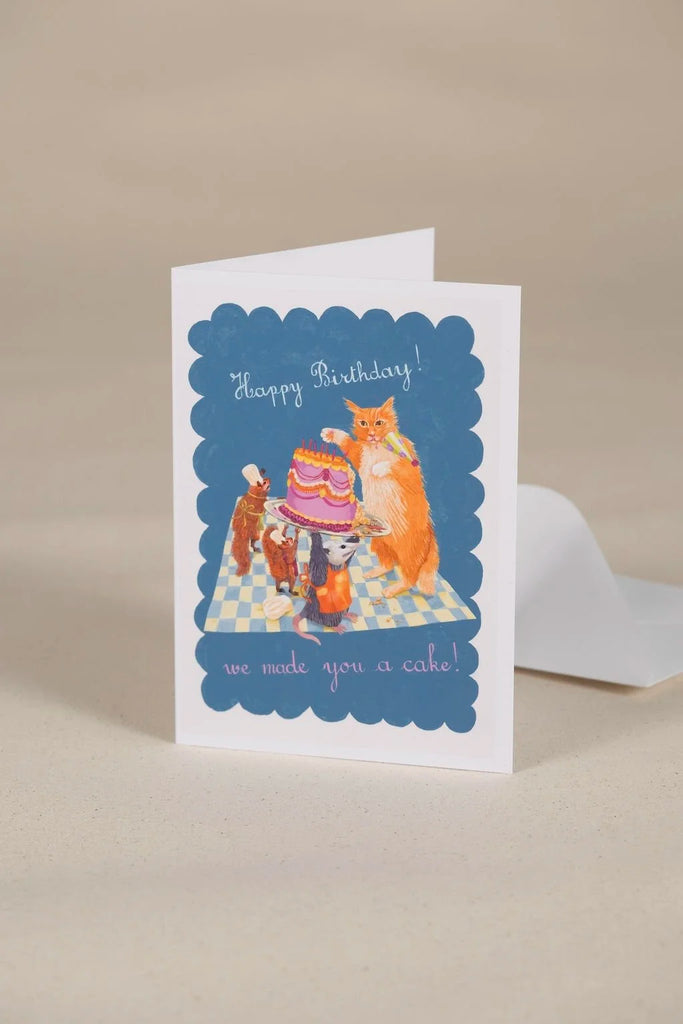 Maddie Stratton Greeting Cards