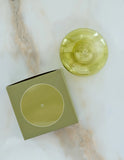Bubble Glass Incense Holder