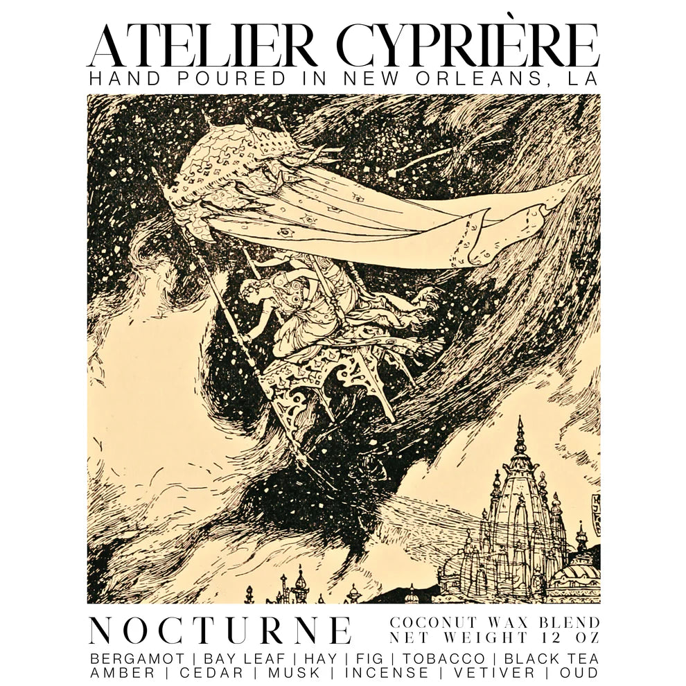 Atelier Cypriere Scented Candles