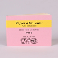 Ritual Scent Papier d'Arménie Incense Paper
