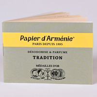 Ritual Scent Papier d'Arménie Incense Paper
