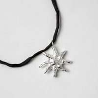 Star Cord Necklace