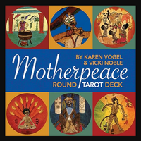 MotherPeace Round Tarot Deck