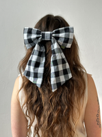 Giant Bow Clip