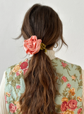 Rosette Scrunchie