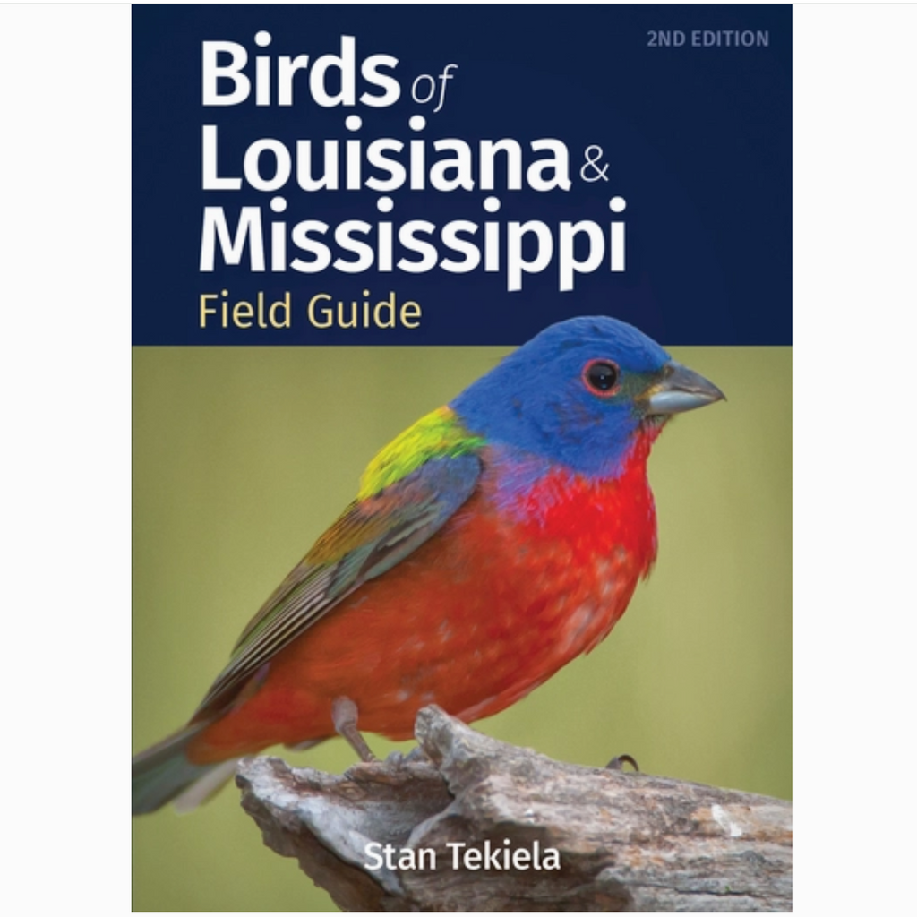 Bird of Louisiana & Mississippi Field Guide