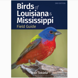 Bird of Louisiana & Mississippi Field Guide