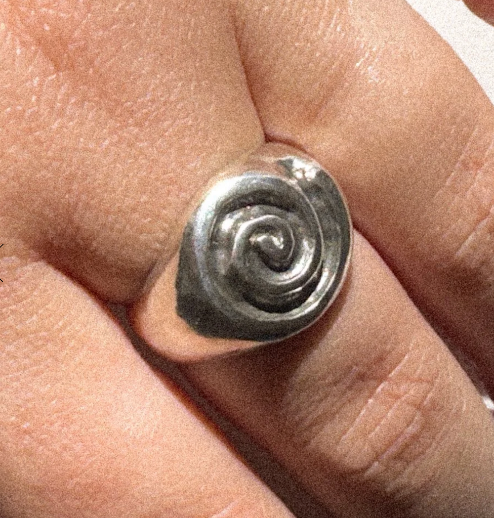 Spiral Ring