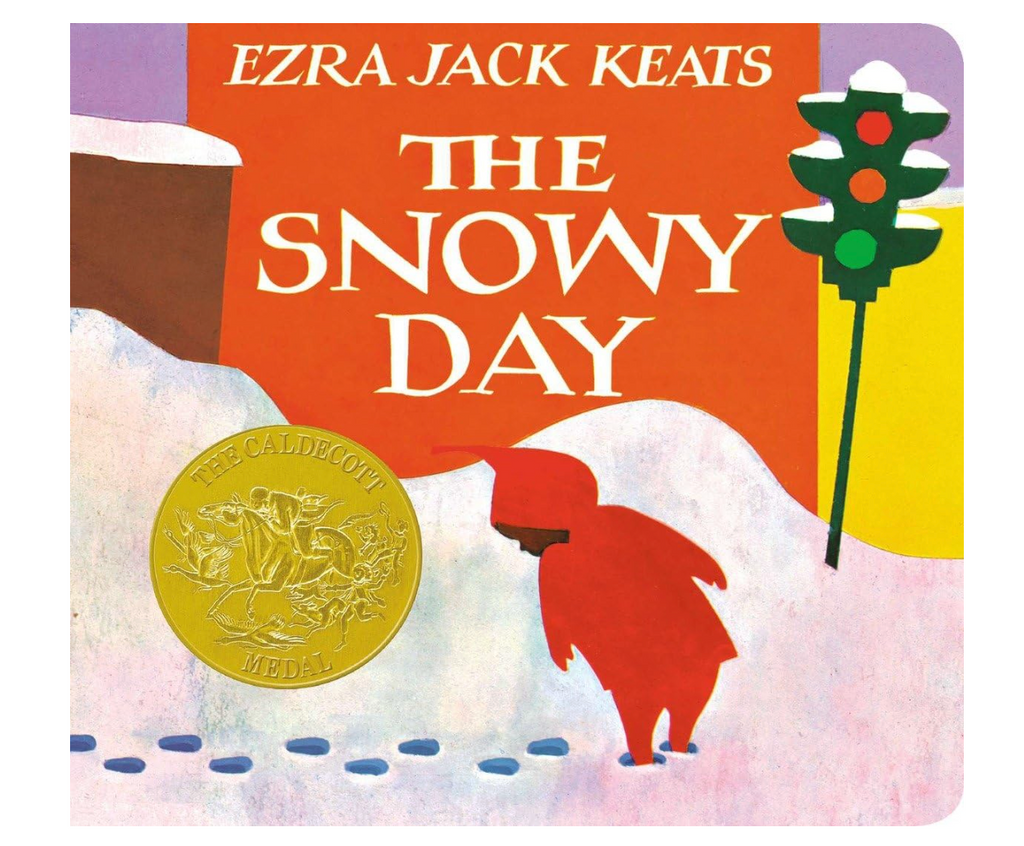 The Snowy Day by Ezra Jack Keats