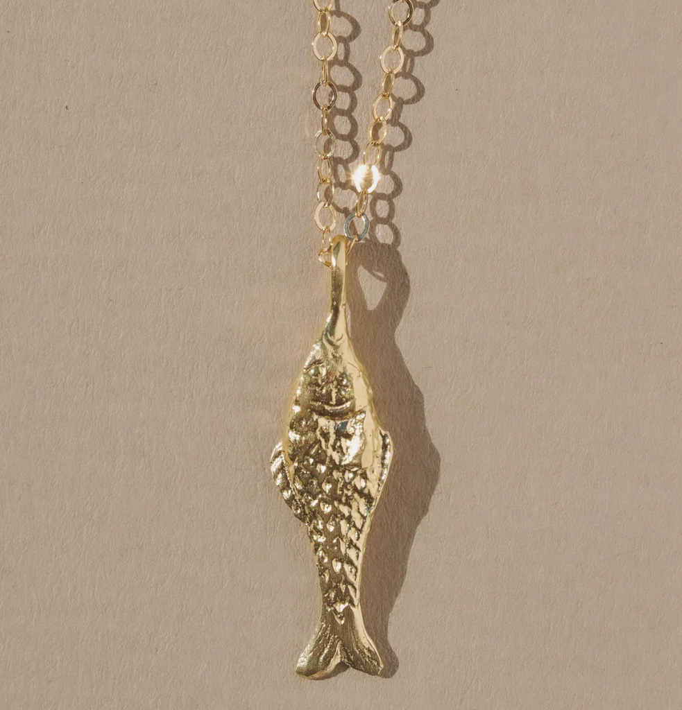 Pescadero Necklace