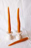 Fruit Shaped Beeswax Candles