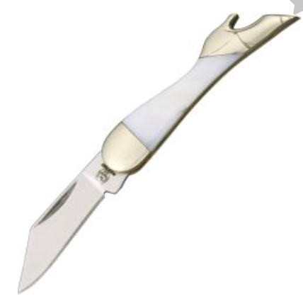 Lady Leg Knife