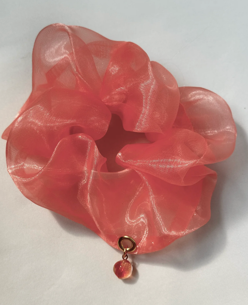 Candy Charm Cloud Scrunchie