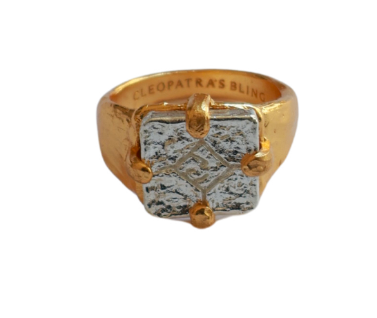 Parian Signet Ring