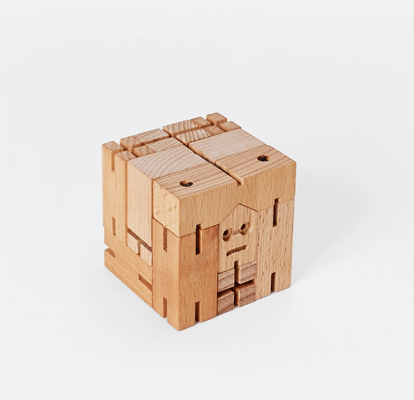 Cubebot